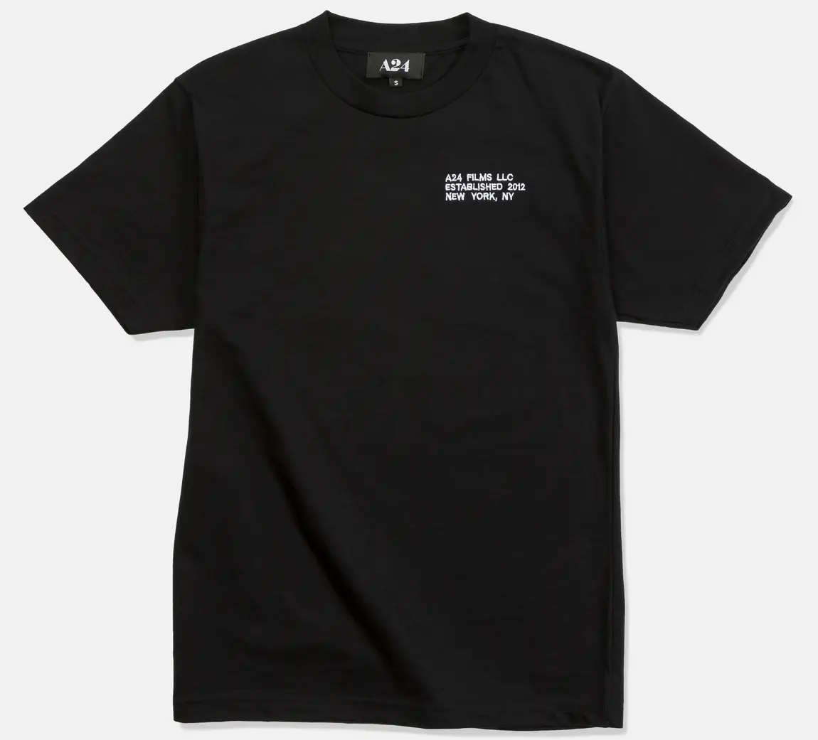 Black LLC Tee