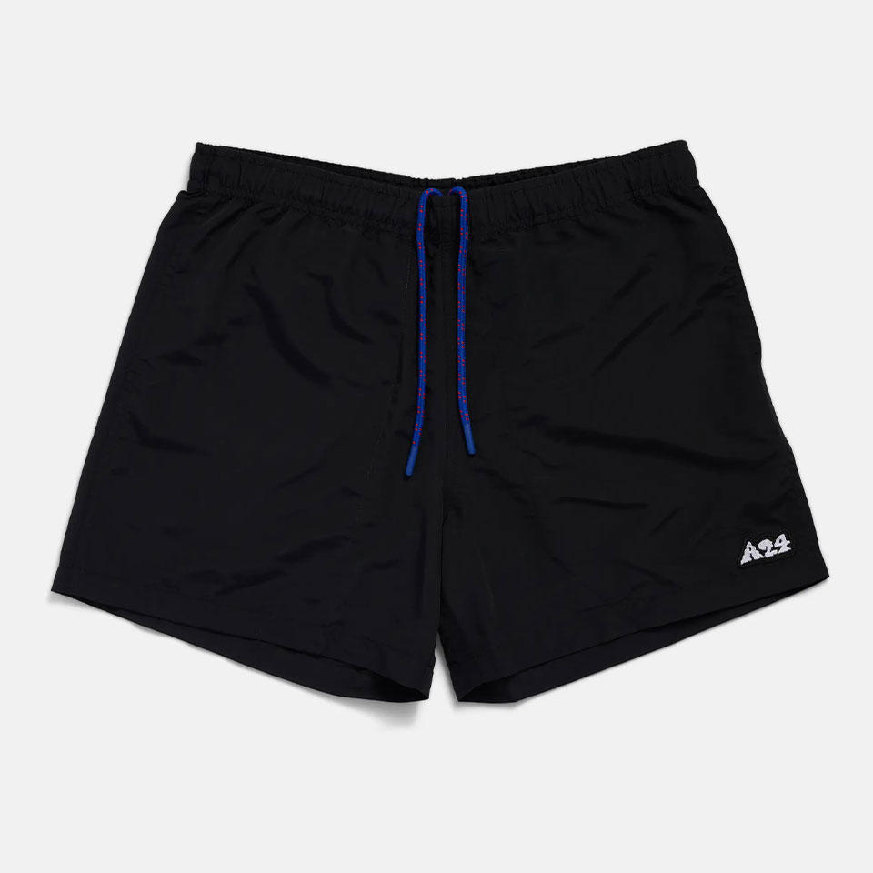 Black Outdoor Shorts