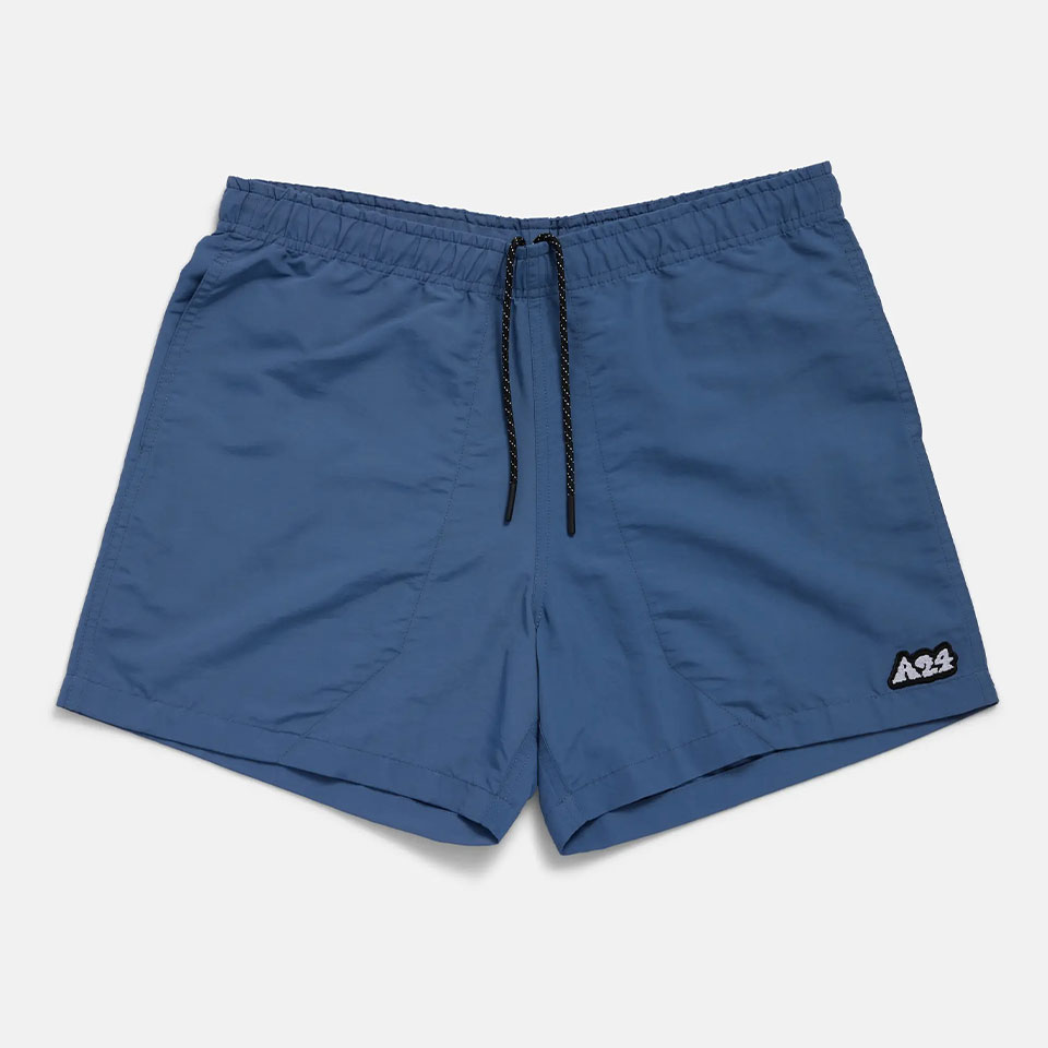 Blue Outdoor Shorts