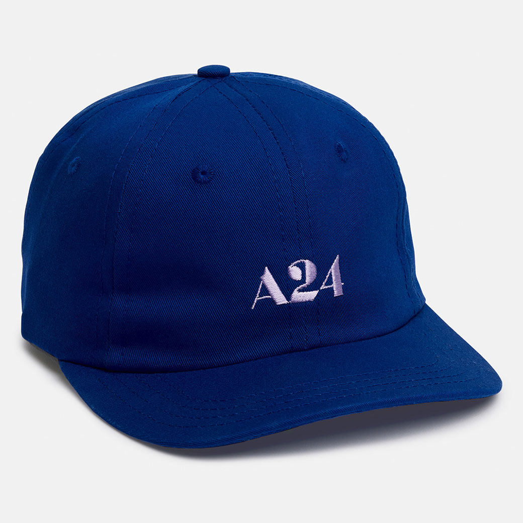 A24 winter logo cap 国内未発売　映画　グッズ A24グッズがTOHOシネマズ4館で販売、ホラー映画やSFをイメージした