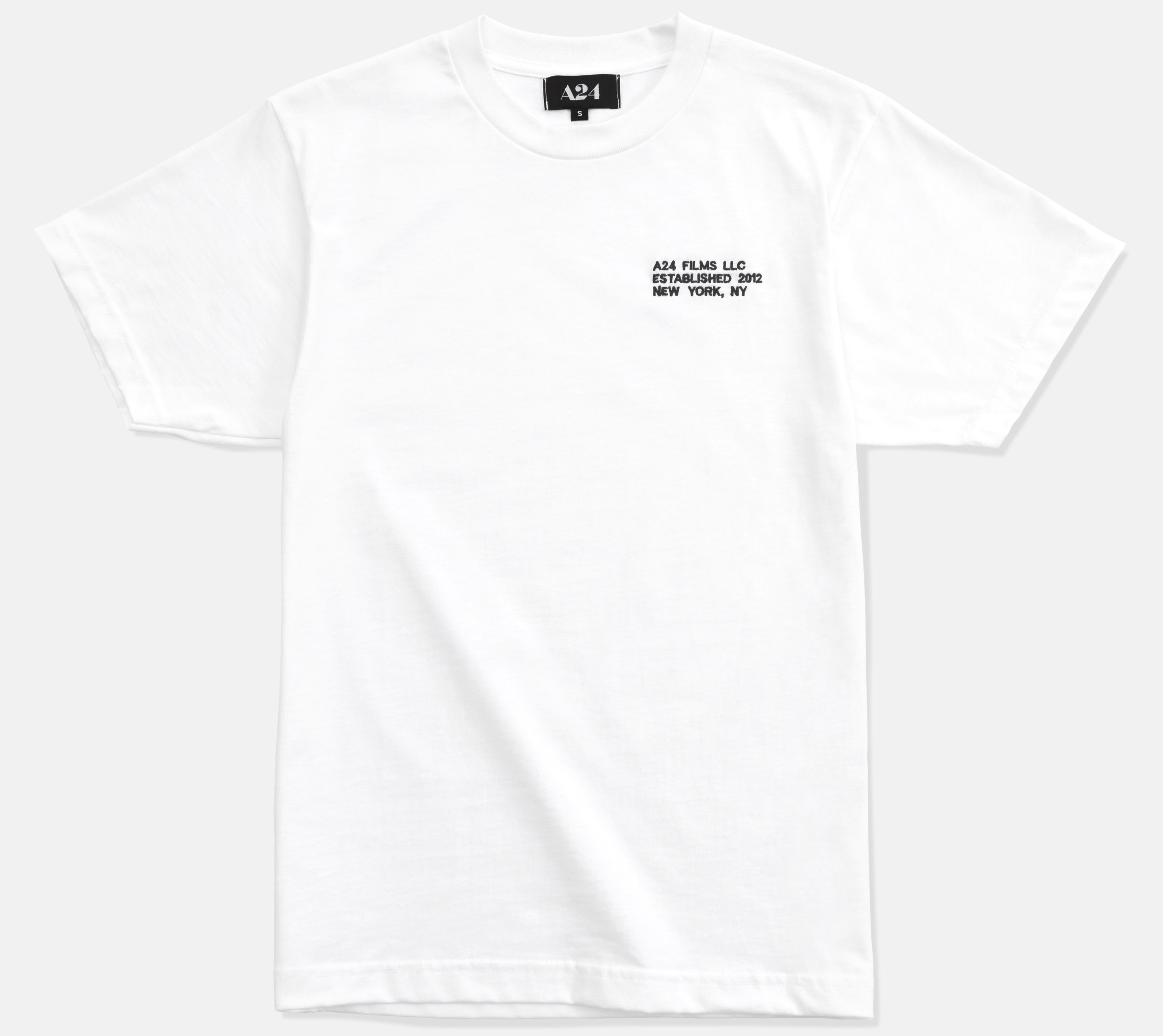White LLC Tee