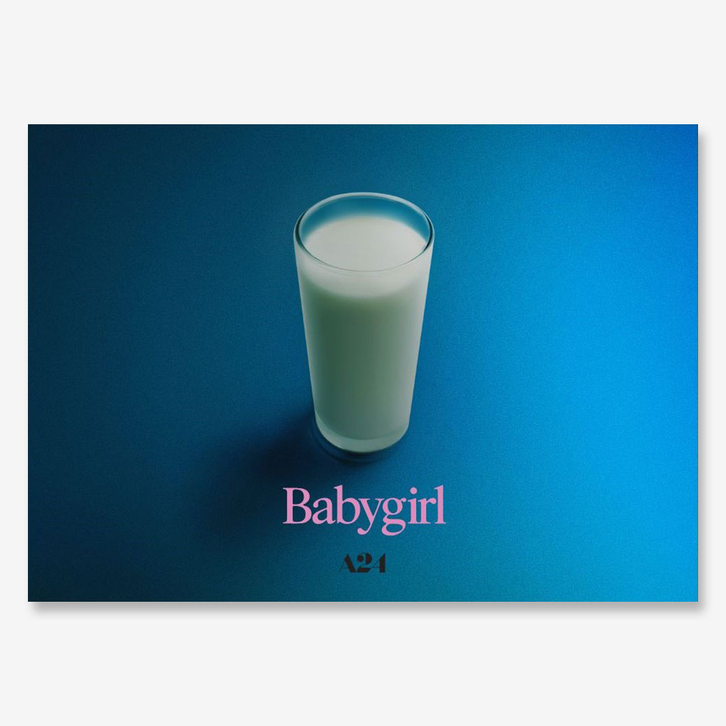 A24 ISSUE VOL.1『ベイビーガール』劇場用プログラム