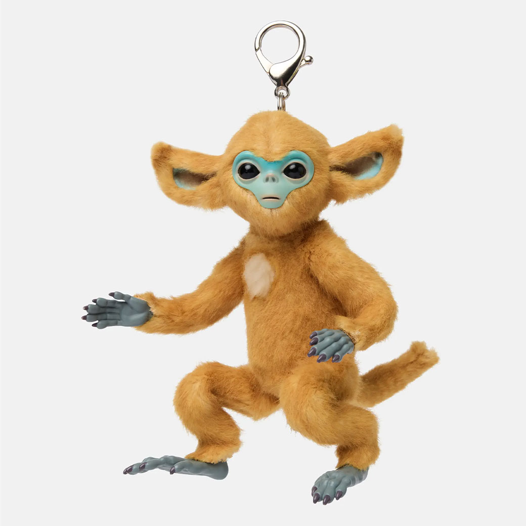 Baby Ochi Plush Keychain