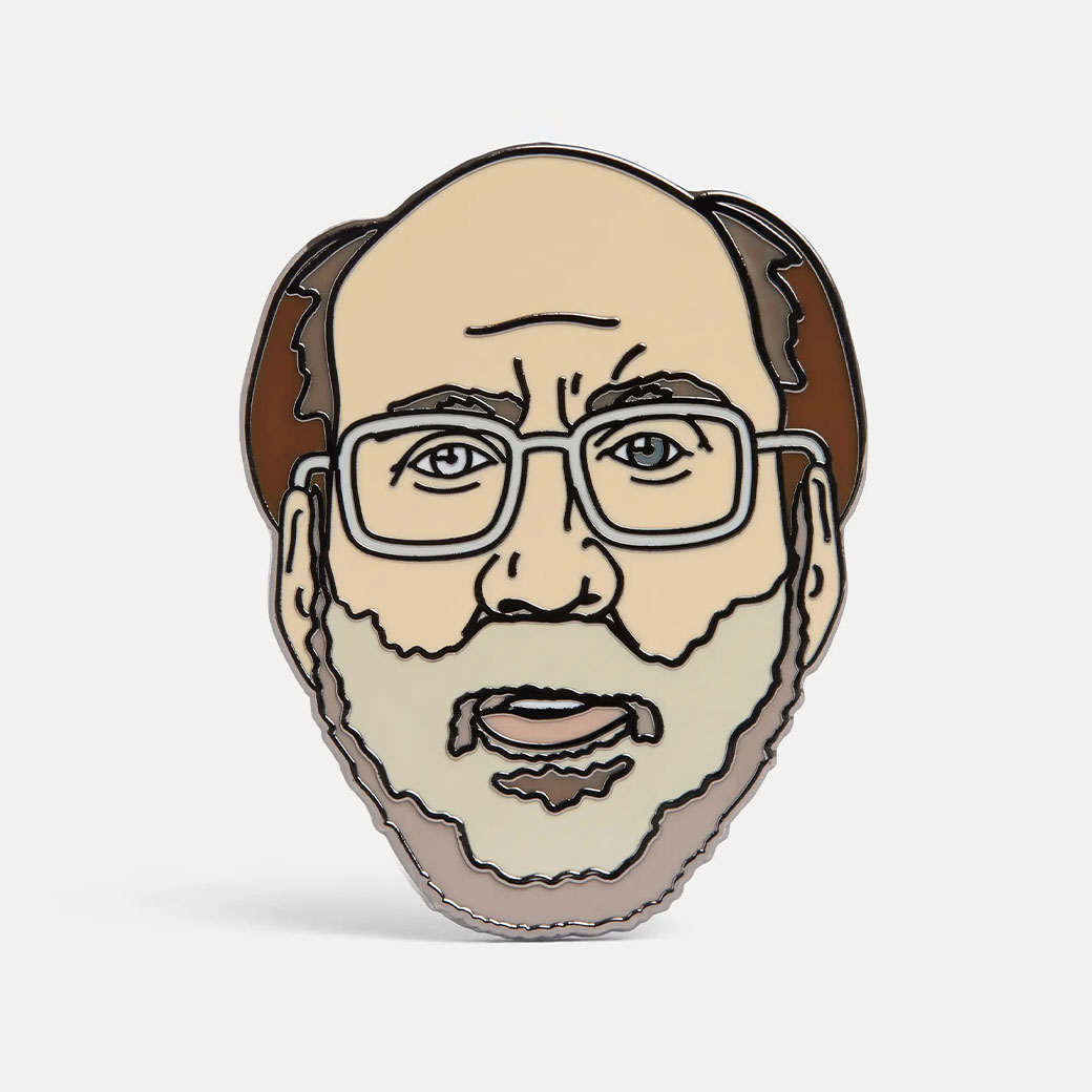 Paul Matthews Pin