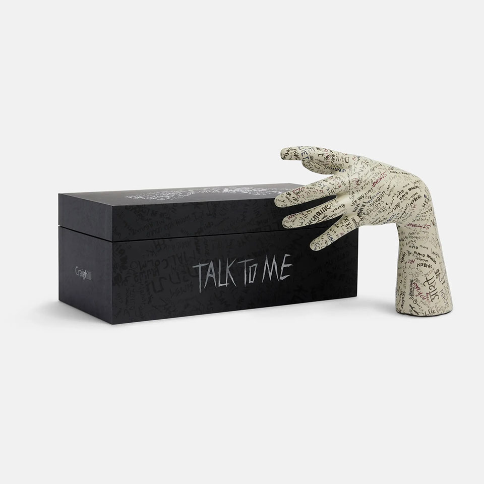 Talk To Me Party Hand
